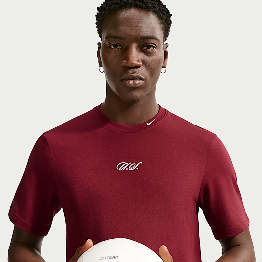 USA x V.A.A. Women's Short-Sleeve Soccer Top. Nike.com